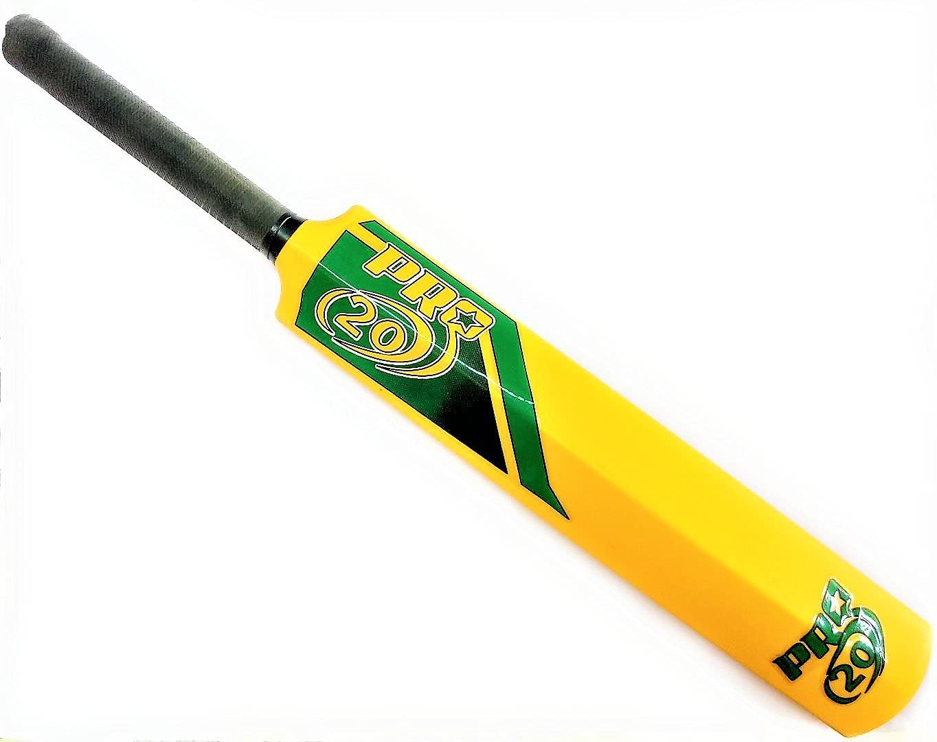 SanR Plastic Cricket BAT, Strong Hard Plastic Cricket BAT, Cricket Bat for Boys (Size 1)-for 4-5 Years Kids (B0CKL29TYL) Amazon Price History, Amazon Price Tracker