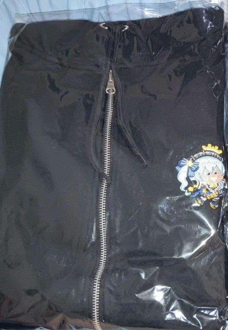 星街すいせい×カナヘイの小動物 おでかけパーカー 星街すいせい カナヘイ