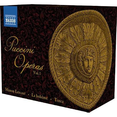 Puccini Opern - Vol. 1