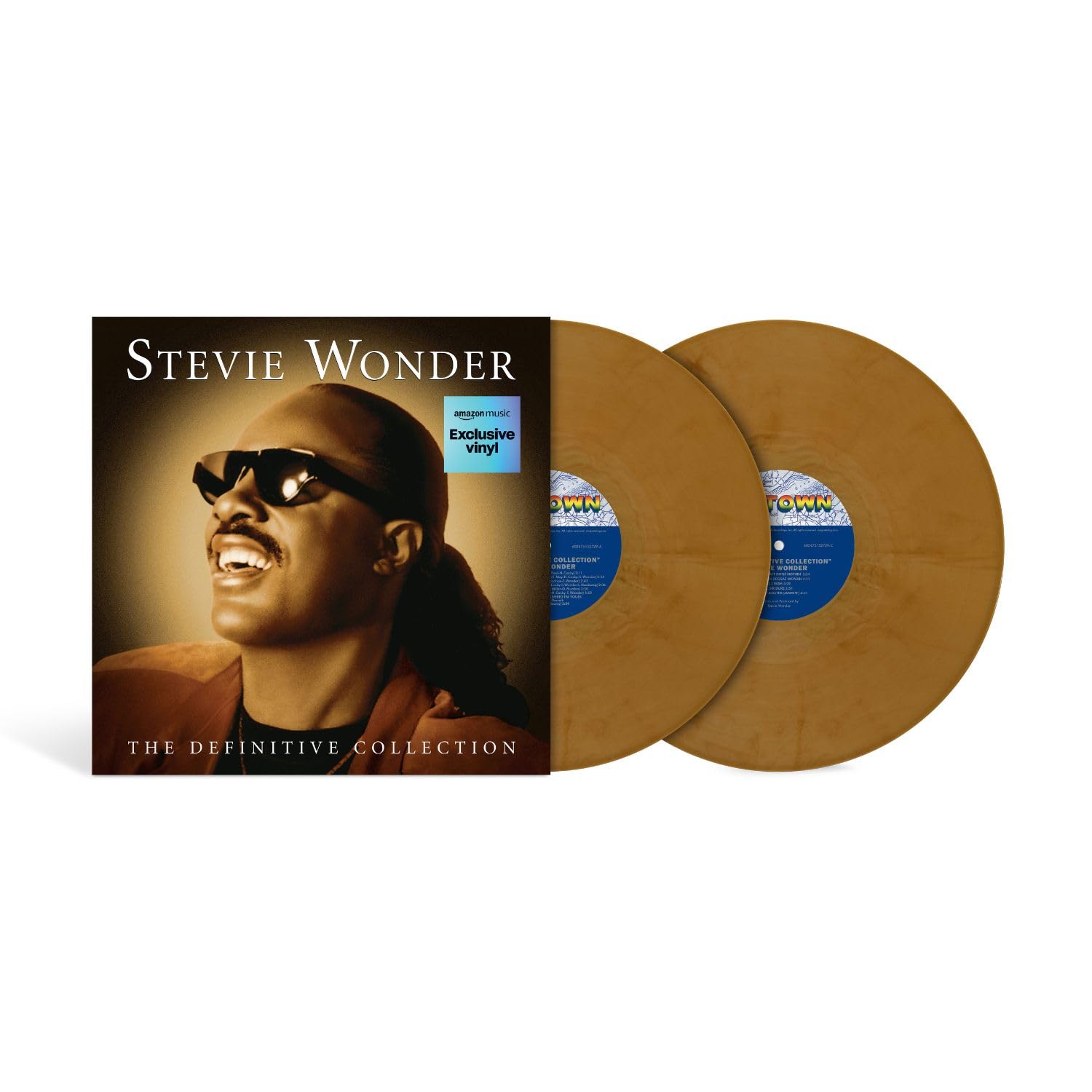 Amazon.com: The Definitive Collection (Amazon Exclusive) 2LP: CDs & Vinyl