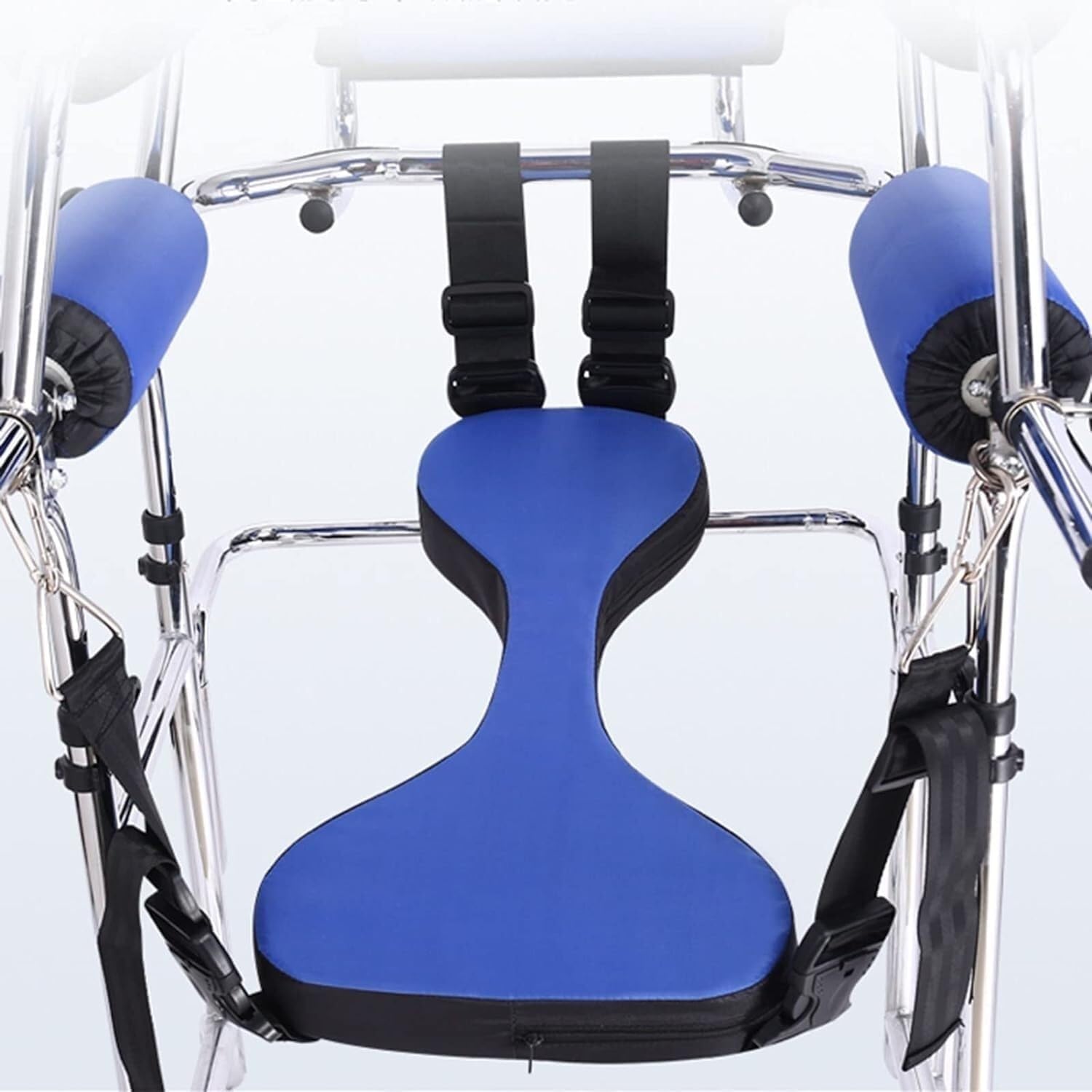 Andador Andador 6 Ruedas Andador Para Niños Parálisis Cerebral Altura Ajustable Andador Rollator Rehabilitacion Infantil