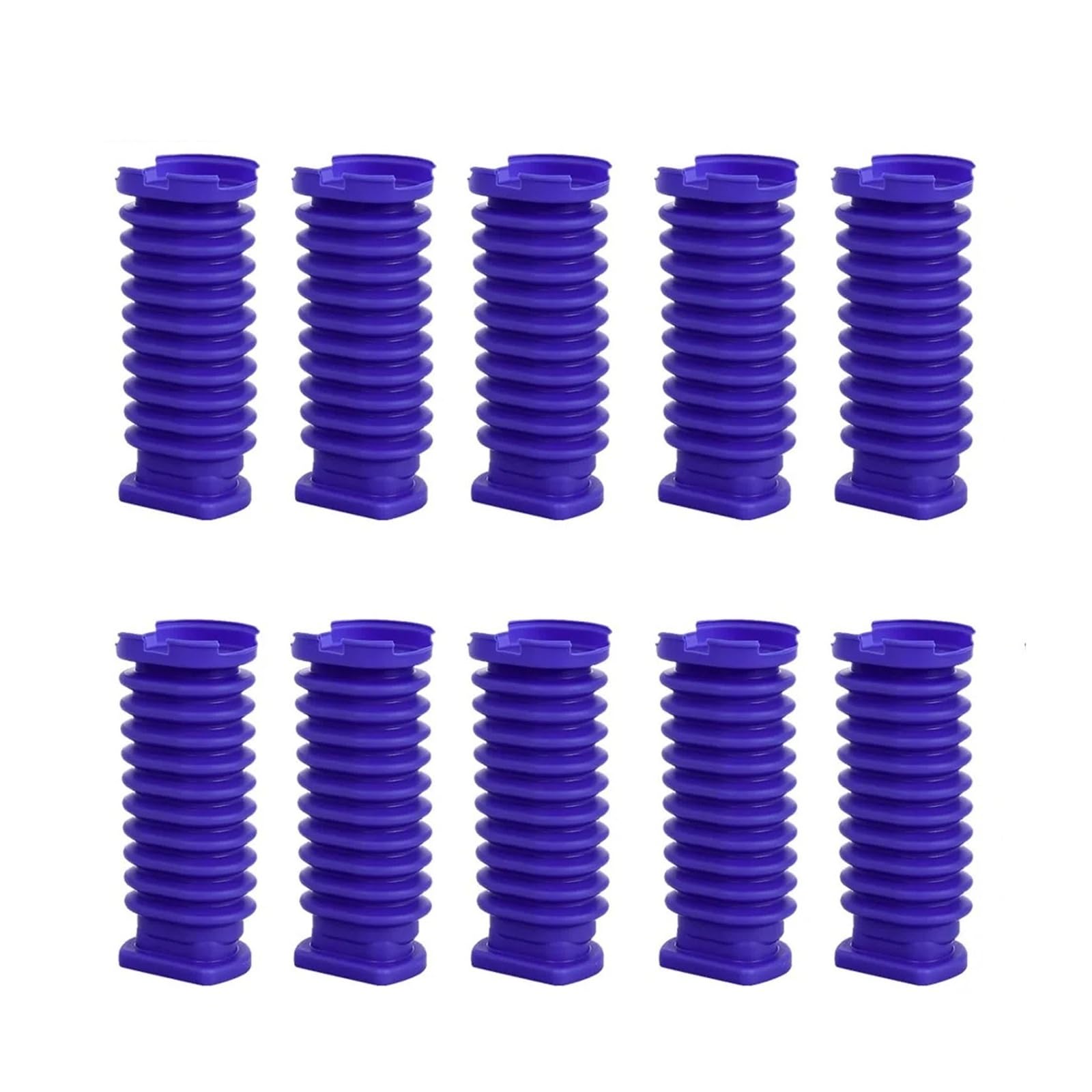 High Suction Hose Part ，Compatible for Dyson， V8 /V10 /V12 /V15 /SV18/SV20/SV10K Vacuum Cleaner Suction Hose Replacement(SET5)