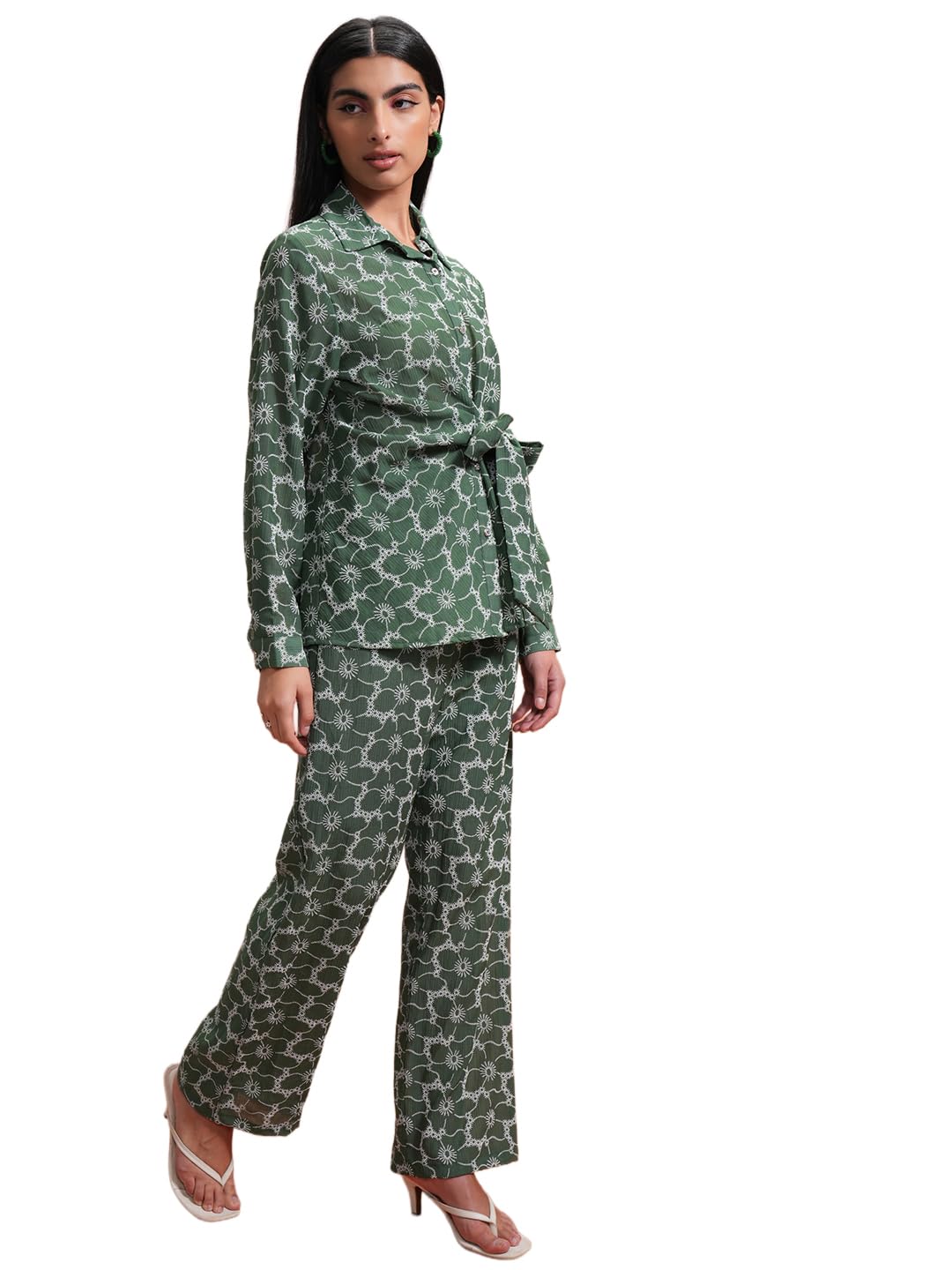 tokyo talkies Womens CO-ORD SET-picture-34