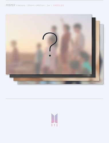 Miniatura 8 de BTS-Love Yourself 'Tear' 3er álbum 4 Ver Set CD+Póster+104p PhotoBook+20p Mini Book+1p PhotoCard+1p Staing PhotoCard+1p Staing PhotoCard+Preorden