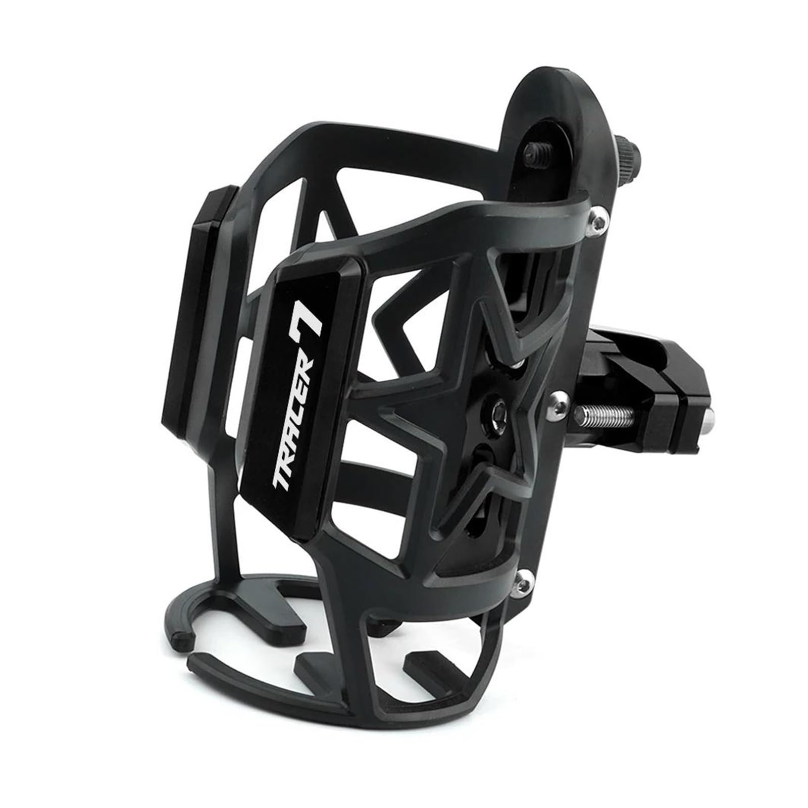 Portavasos Motocicleta Portabidón para YA&MAHA Tracer 7GT Tracer 9GT Tracer7GT Tracer9GT Soporte para Bebidas Y Agua para Motocicleta Soporte para Botella Y Vaso(2,For Tracer7GT)