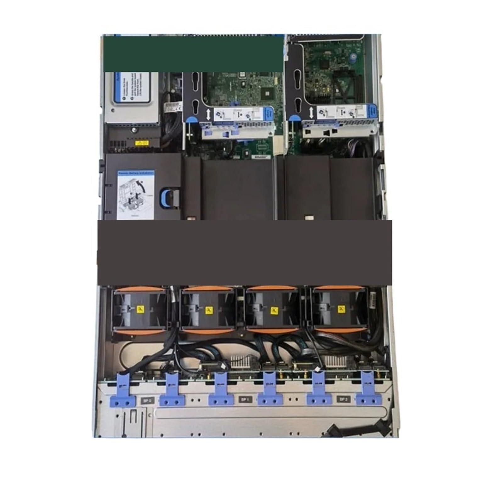 BALYDLUL For 00AL055 00FJ706 00KG308 5460 AC1 X3650M4 Board Kit