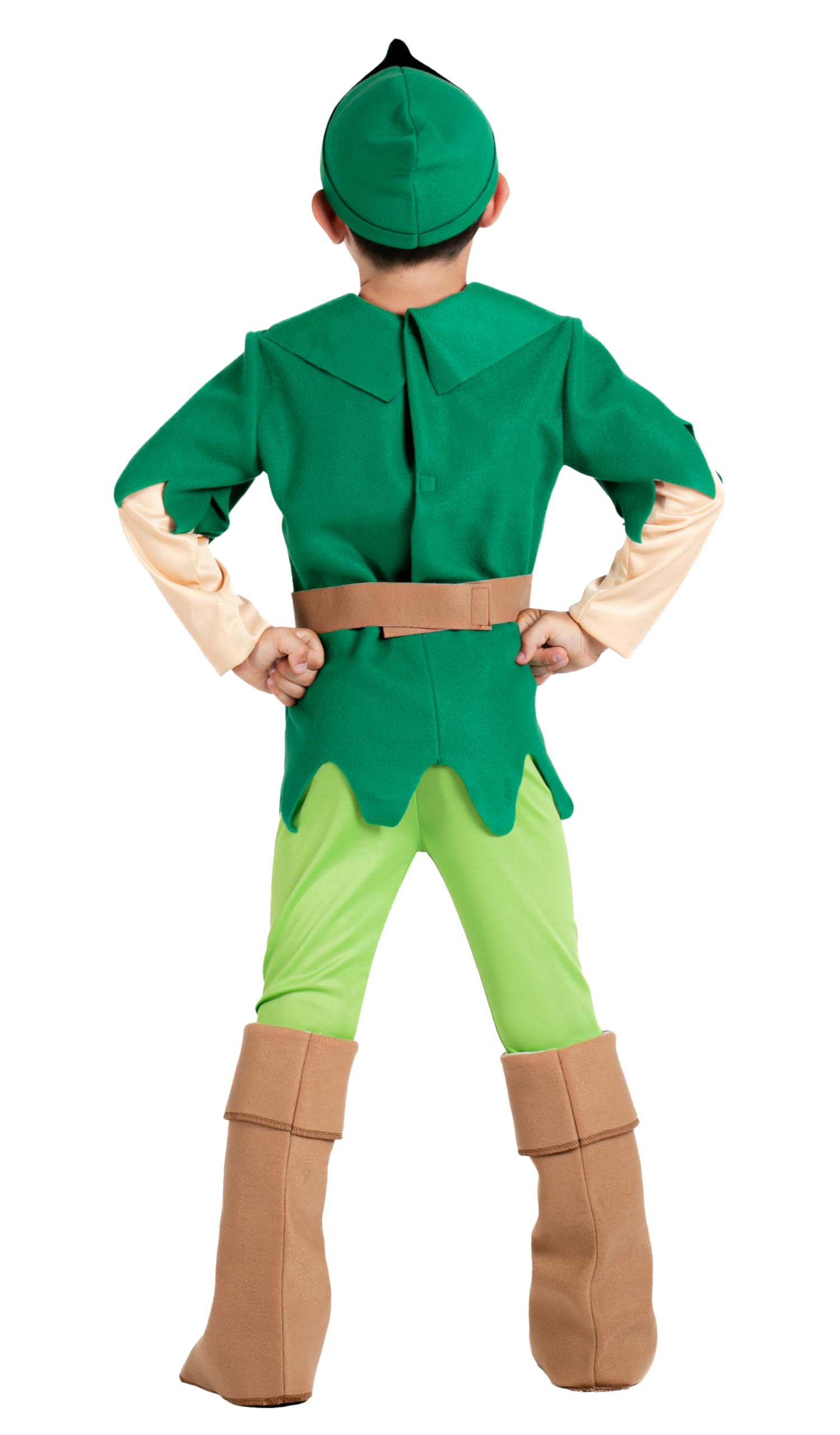 Ciao- Peter Pan costume travestimento bambino Toon Studio