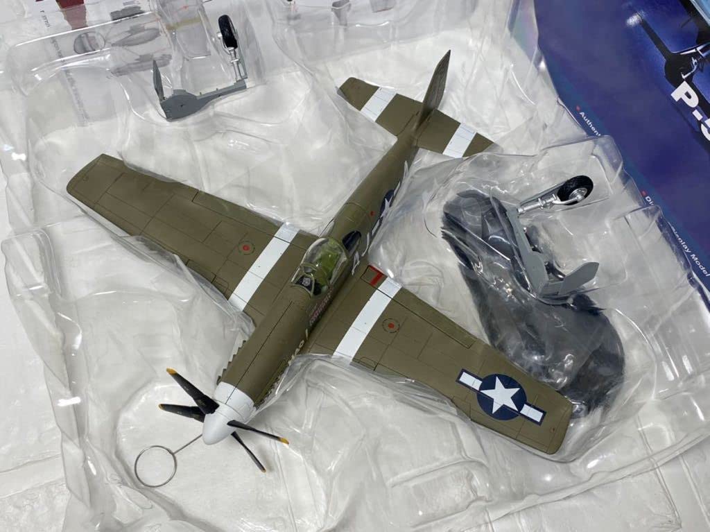 Amazon.co.jp: ホビーマスター HA8508 1/48 P-51B マスタング アメリカ