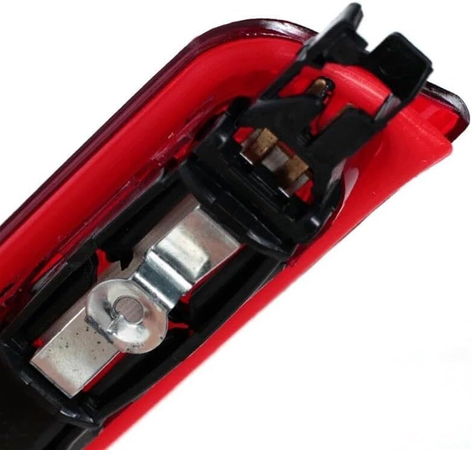 Generico Luce freno Terza luce di arresto del freno a montaggio alto Luce livello per auto per VW per Caddy 2003-2015 2K0 945 087C Lampada a Terzo 3o