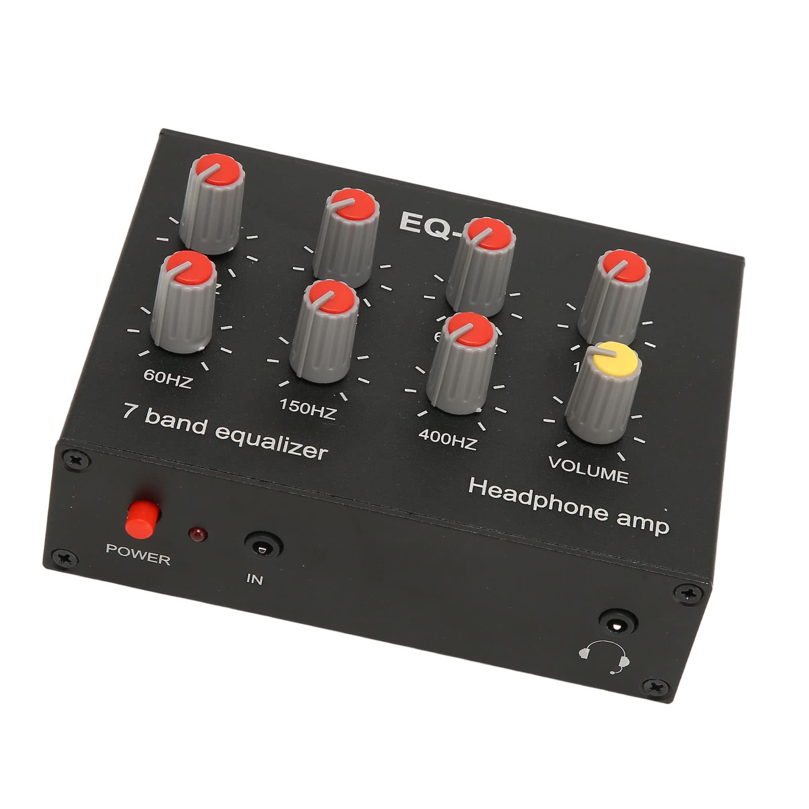 ベース AMT Electronics Bass Equalizer EQ-7B ベース AMT Electronics Bass Equalizer EQ-7B Amazon.com