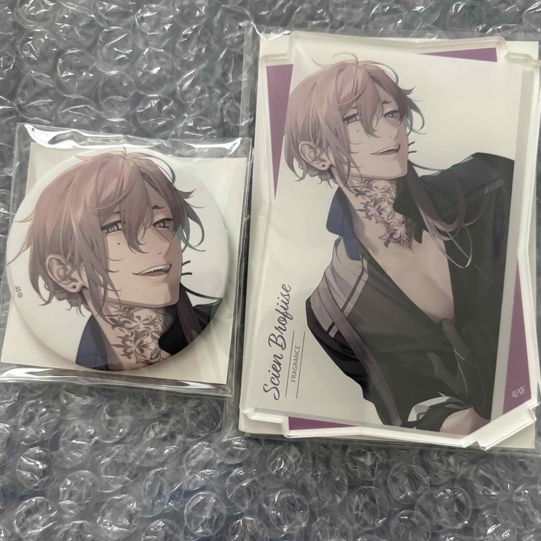 Amazon | オトメイトUコレクション 終遠のヴィルシュ シアン アクスタ