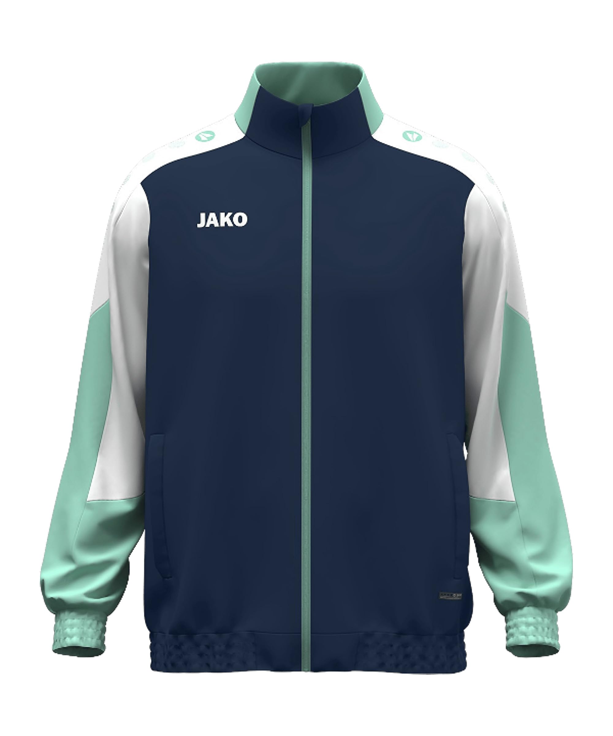 JAKO Unisex Webjacke Dynamic Giacca sportiva Unisex - Adulto