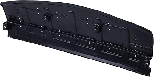 Miniatura 2 de CarPartsDepot Protector contra salpicaduras de motor delantero inferior compatible con Hyundai Genesis Coupe 2010-2012 Premium Track Grand Touring