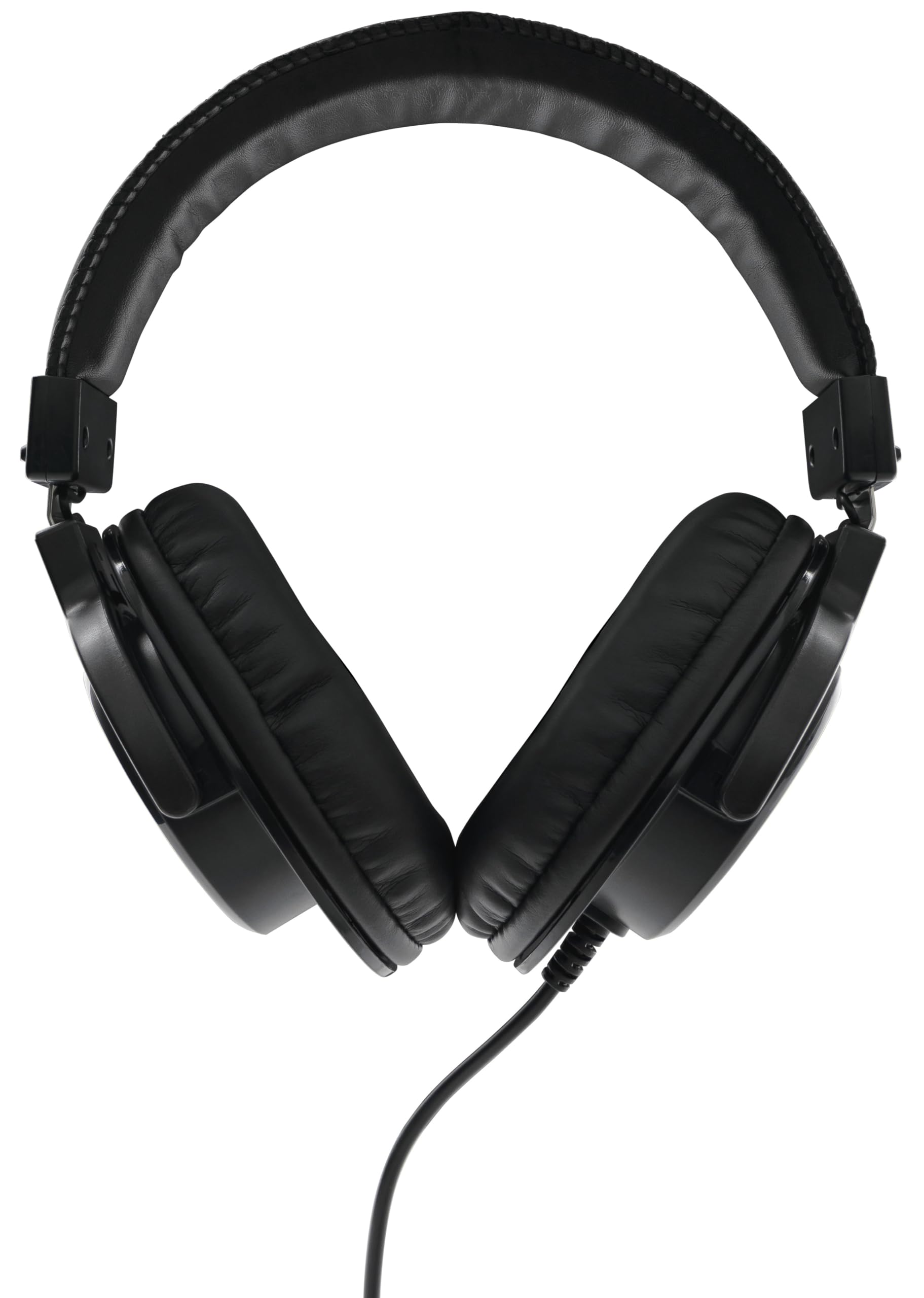 Mackie MC-100 Closed Over Ear Headphones for Studio Monitoring DJs, Content Production and Home Music Enjoyment - Image 4