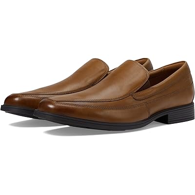 Мужские мокасины Clarks Tilden Free