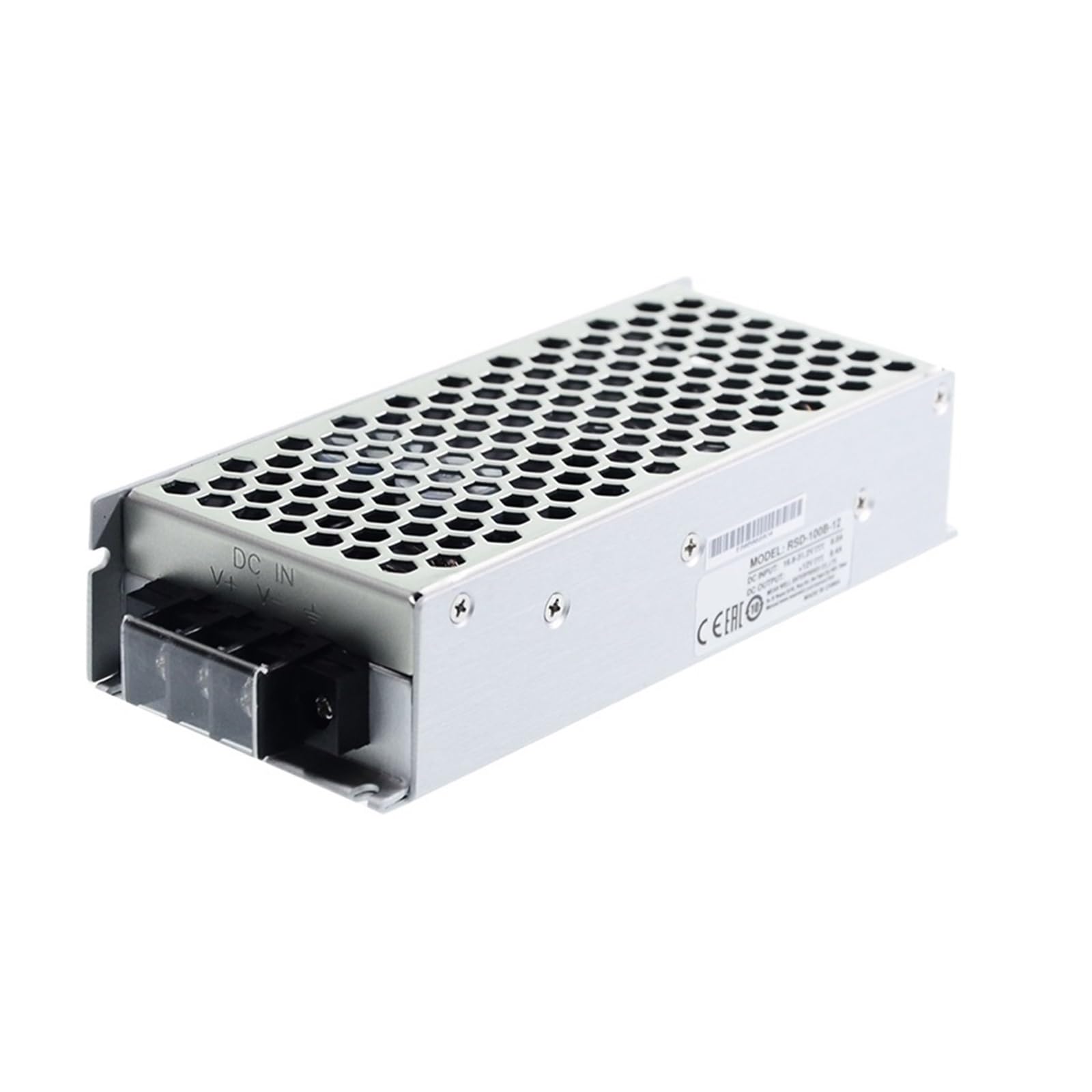 Alimentation 12V CC convertisseur CC-CC RSD-100B-12 régulateur tension 100W 8.4A