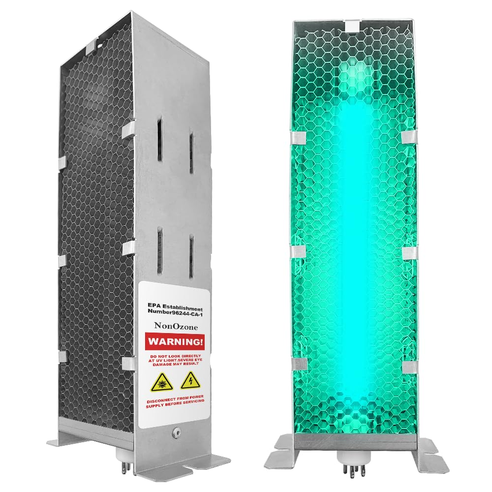 Leafinnerin Air Scrubber Plus Advanced Photocatalytic