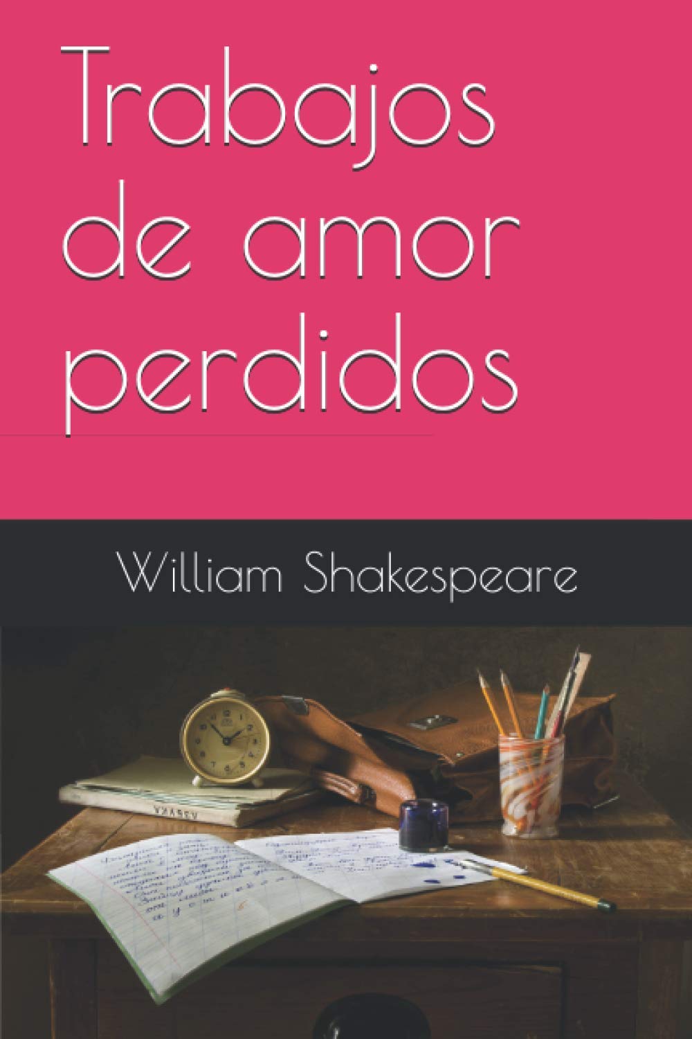Trabajos de amor perdidos