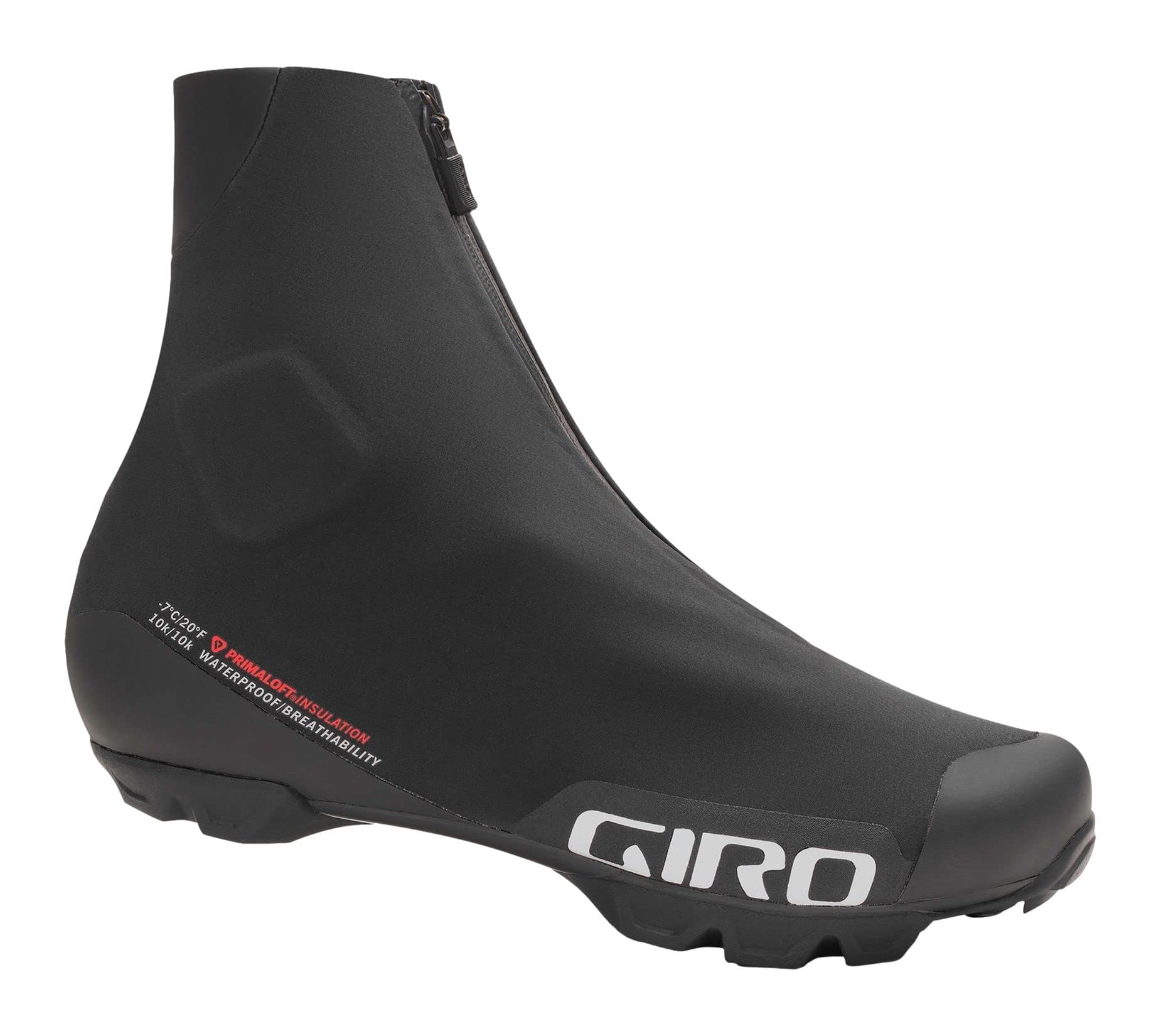 Giro Blaze Winter Cycling Shoe - Men's Black 44