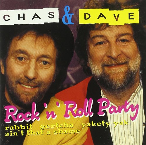 Chas & Dave: Rock 'n' Roll Party (cd Album, 2001) New/sealed (tiny Mark To Case) [Audio CD]