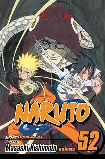 Naruto, Vol. 52: Cell Seven Reunion (Naruto Graphic Novel)