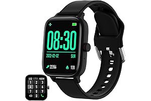koretrackwatch Smart Watch for Women Men