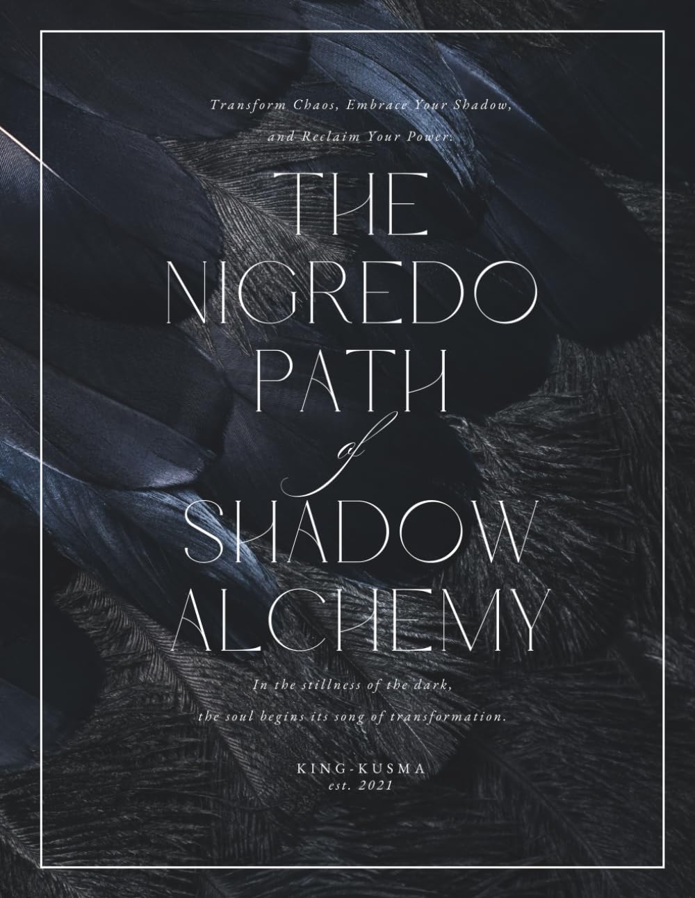 The Nigredo Path of Shadow Alchemy: Transform Chaos, Embrace Your Shadow, and Reclaim Your Power