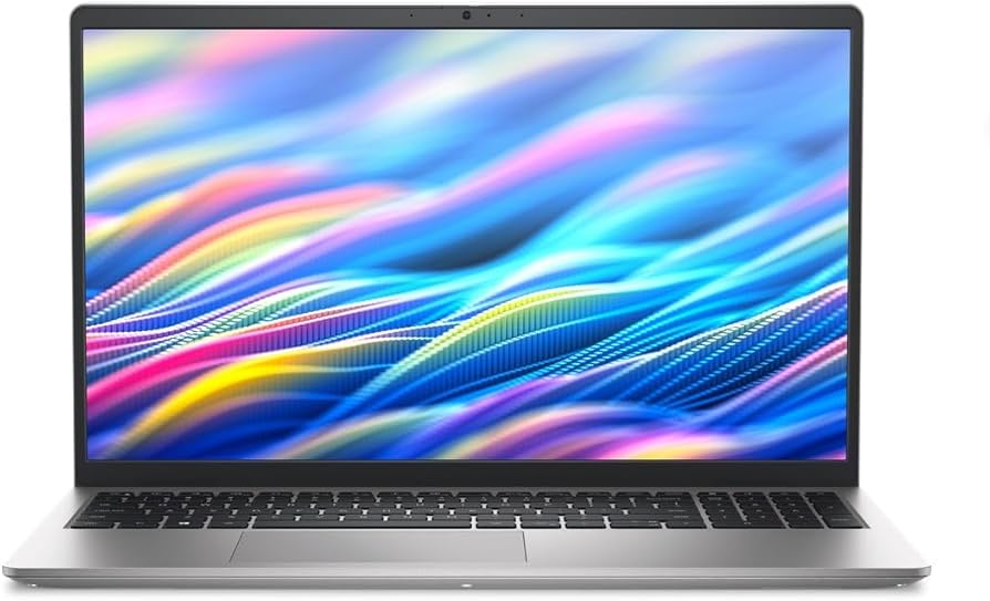 DELL ノートPC シルバー 15インチ DELL ノートPC Dell 15 DC15250 ND85-FWHBS[15.6型 | フルHD | Core i7