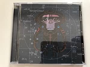 GORILLAZ - Spacemonkeyz Vs Gorillaz: Laika Come Home | Amazon.com.au ...
