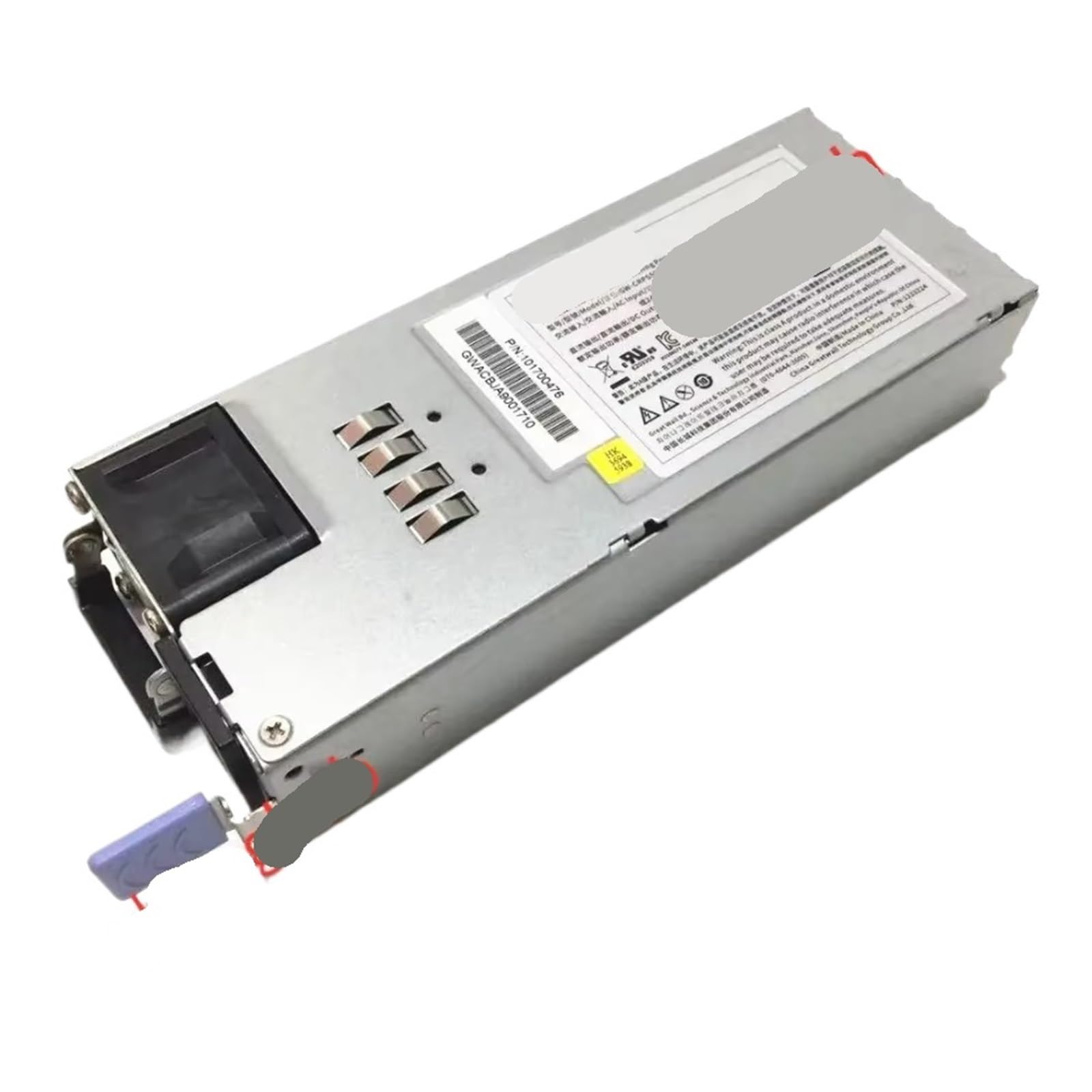JJKKOZVQF CRPS550 Server Power Supply 550W