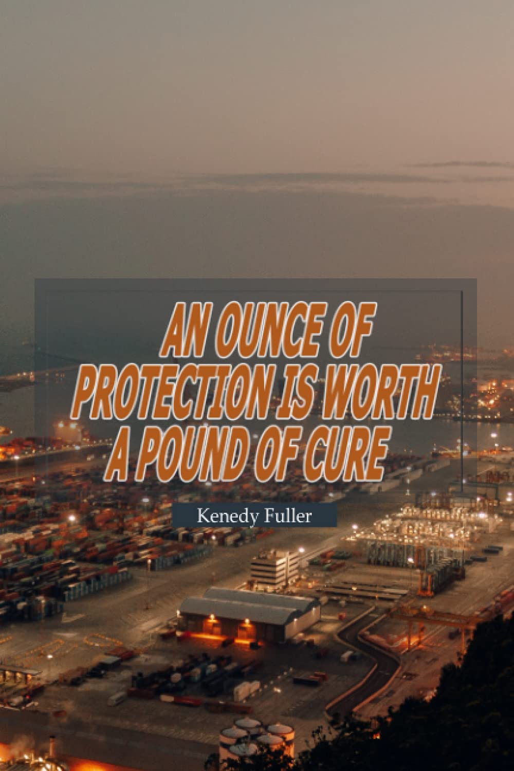 An ounce of protection is worth a pound of cure: Kenedy Fuller - Good to be cautious