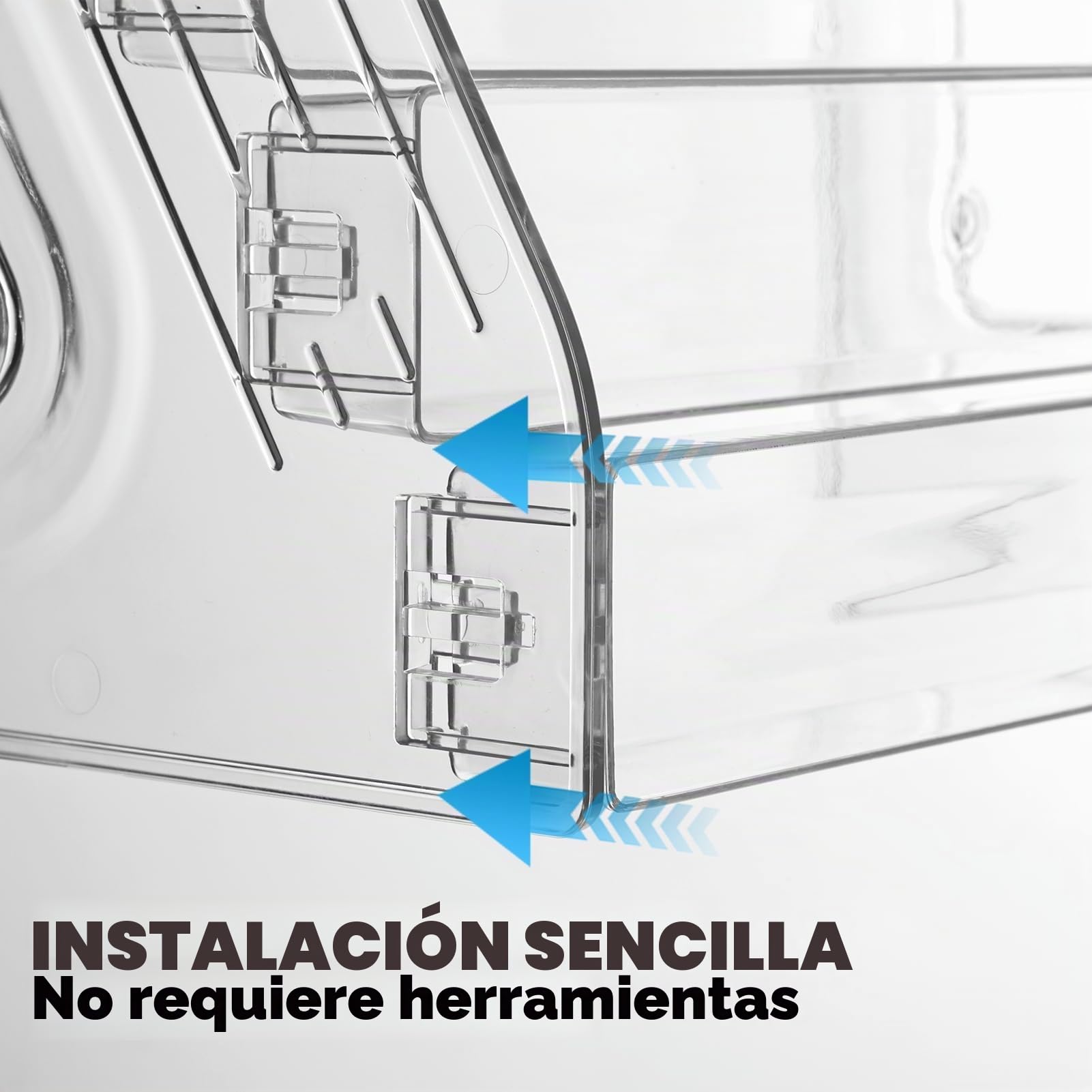 Paquete de 4 estantes transparentes de 7 niveles para Funko Pop, mini estante de exhibición de juguetes coleccionables para Bitty Pop, vitrina de acrílico transparente para almacenamiento de figuras