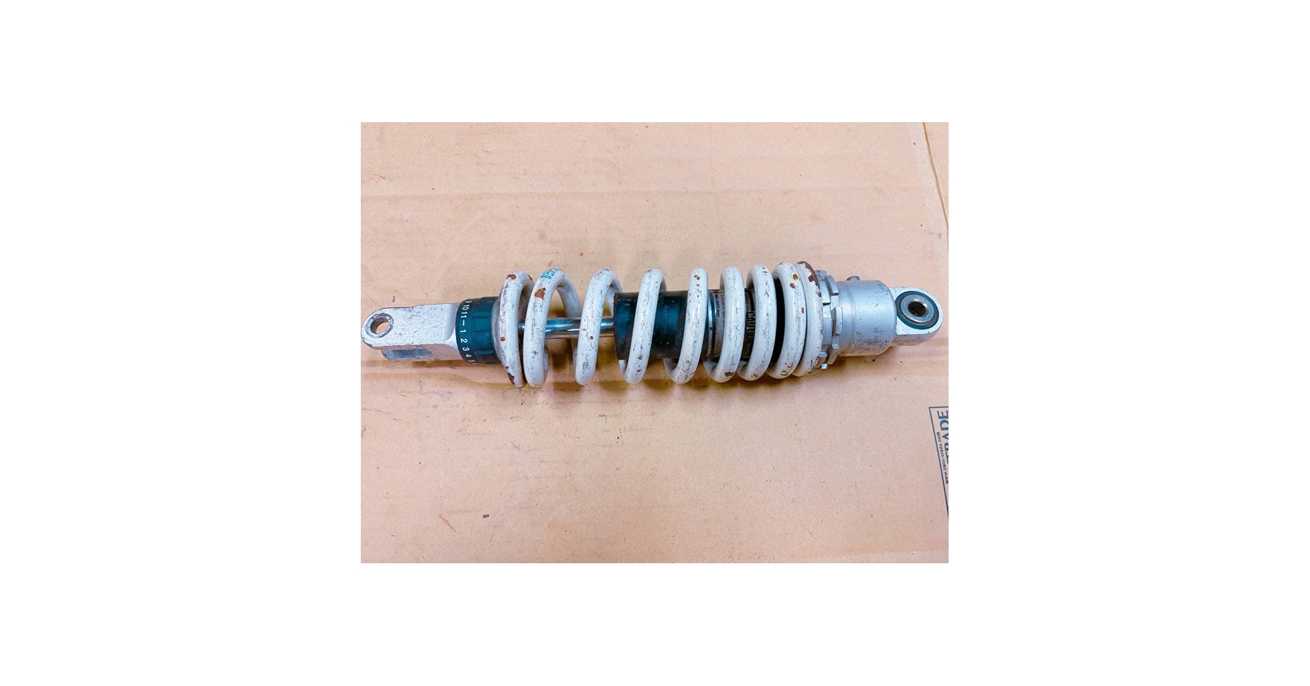 WP ホワイトパワー　サスペンションショック 2本セット　GS400　350 Yahoo!オークション -「gs400 ホワイトパワー」(サスペンション