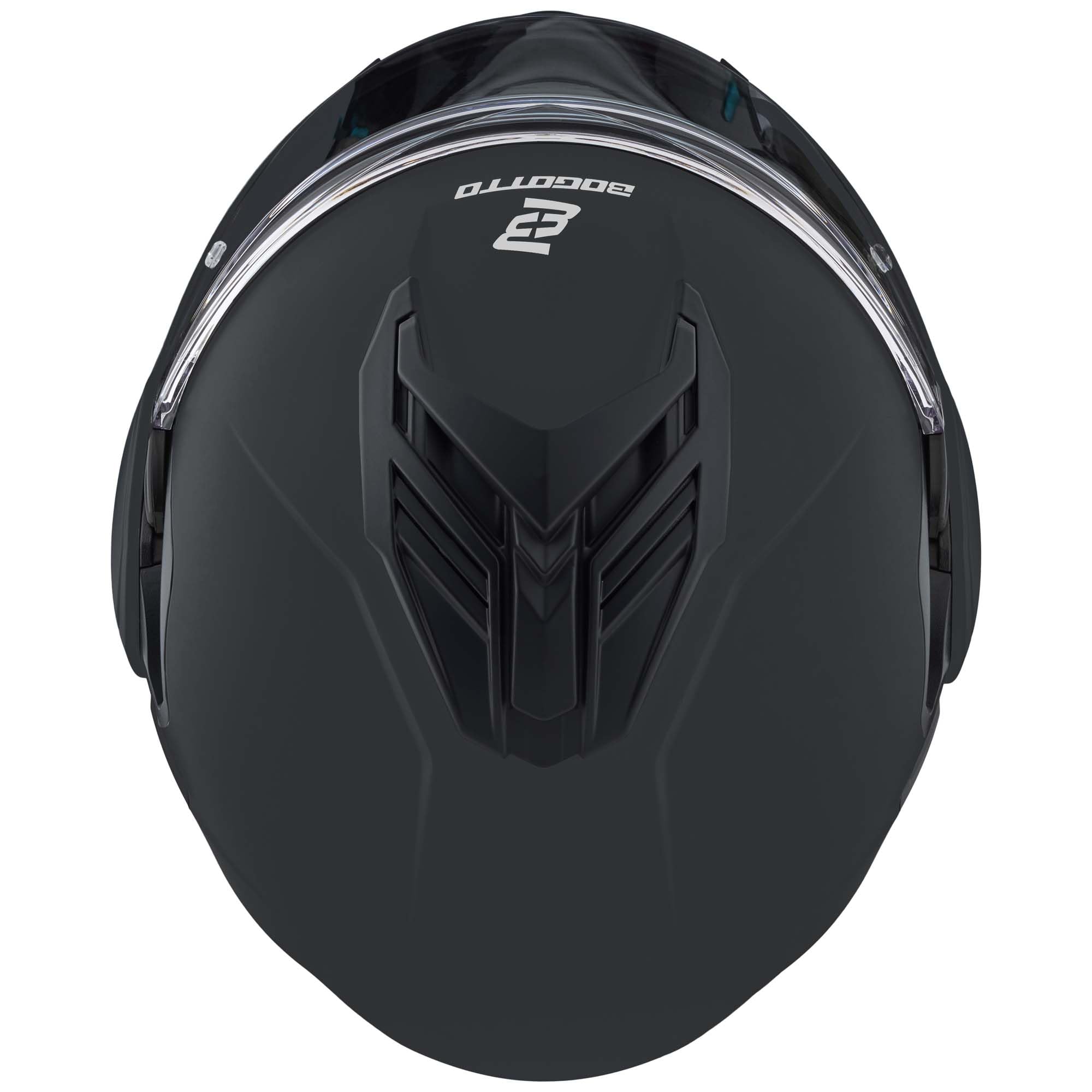 Bogotto FS-X600 Klapphelm | Schützender Fahrkomfort
