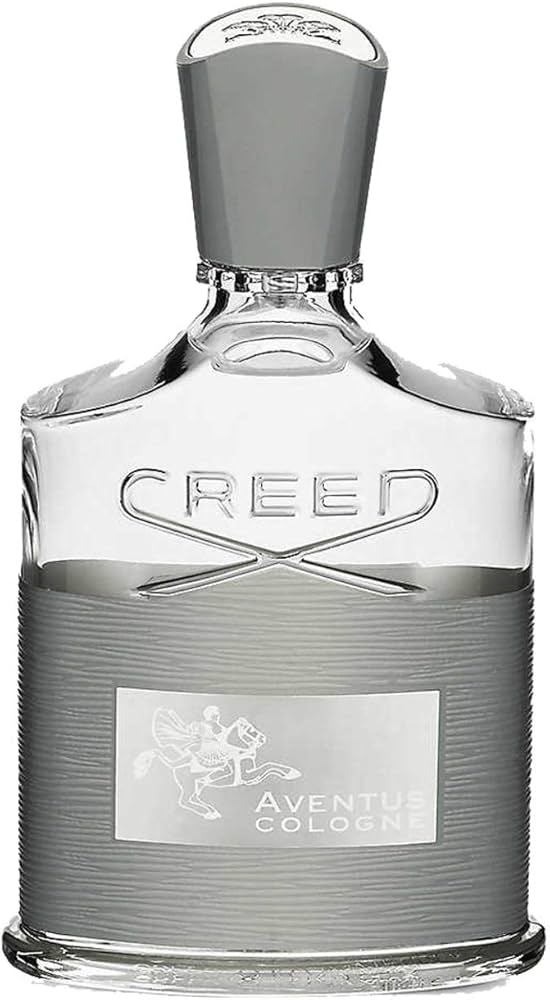 Creed Aventus Cologne for Men Eau De Parfum Spray, 3.4 Oz, 3.4