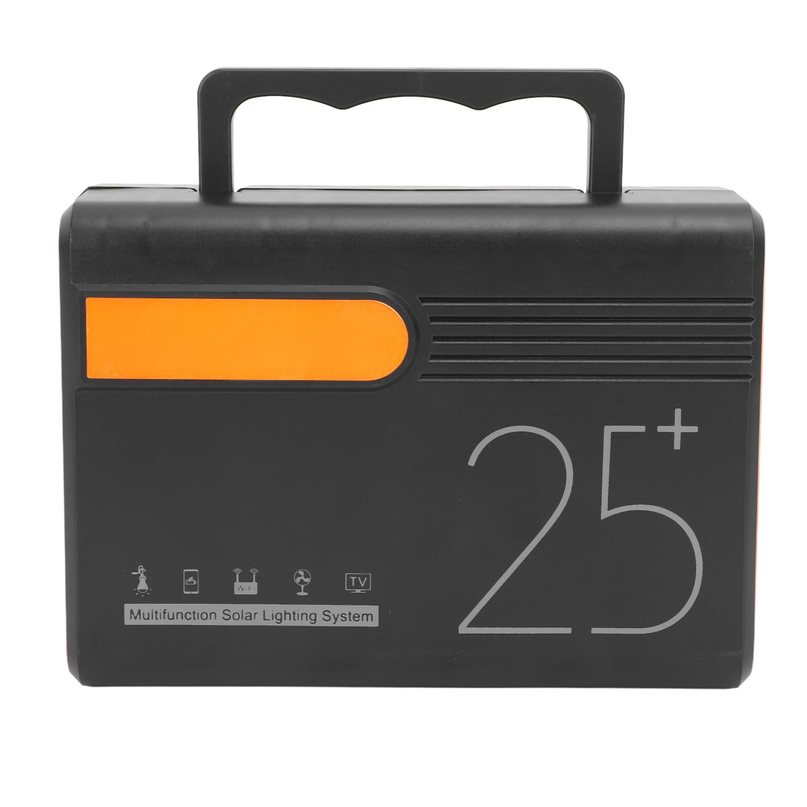 Estación de Energía Portátil 12V, Generador Solar LiFePO4 for