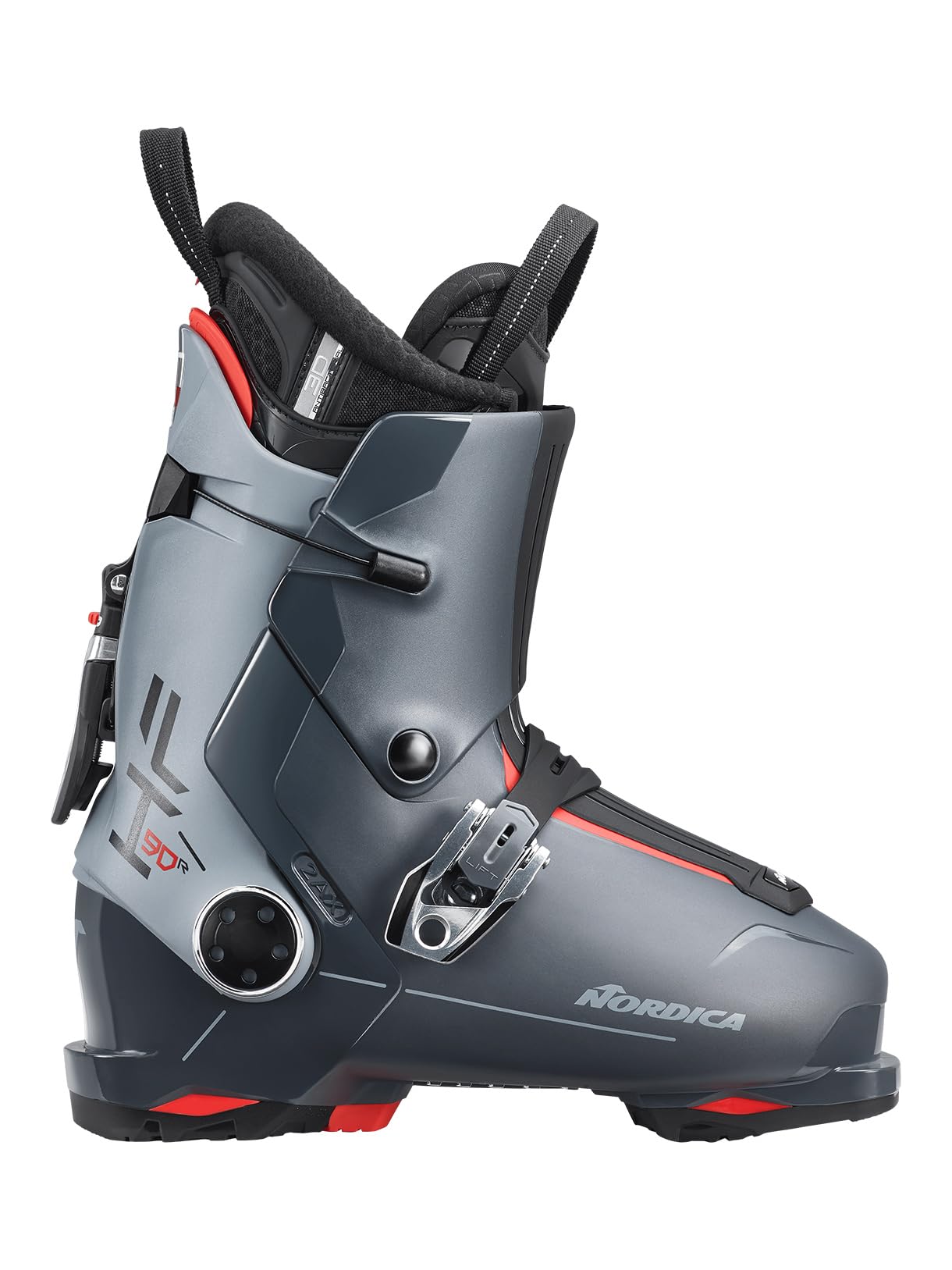 nordica Hf 90 R Gw Gris Hombre - Hombre - Gris