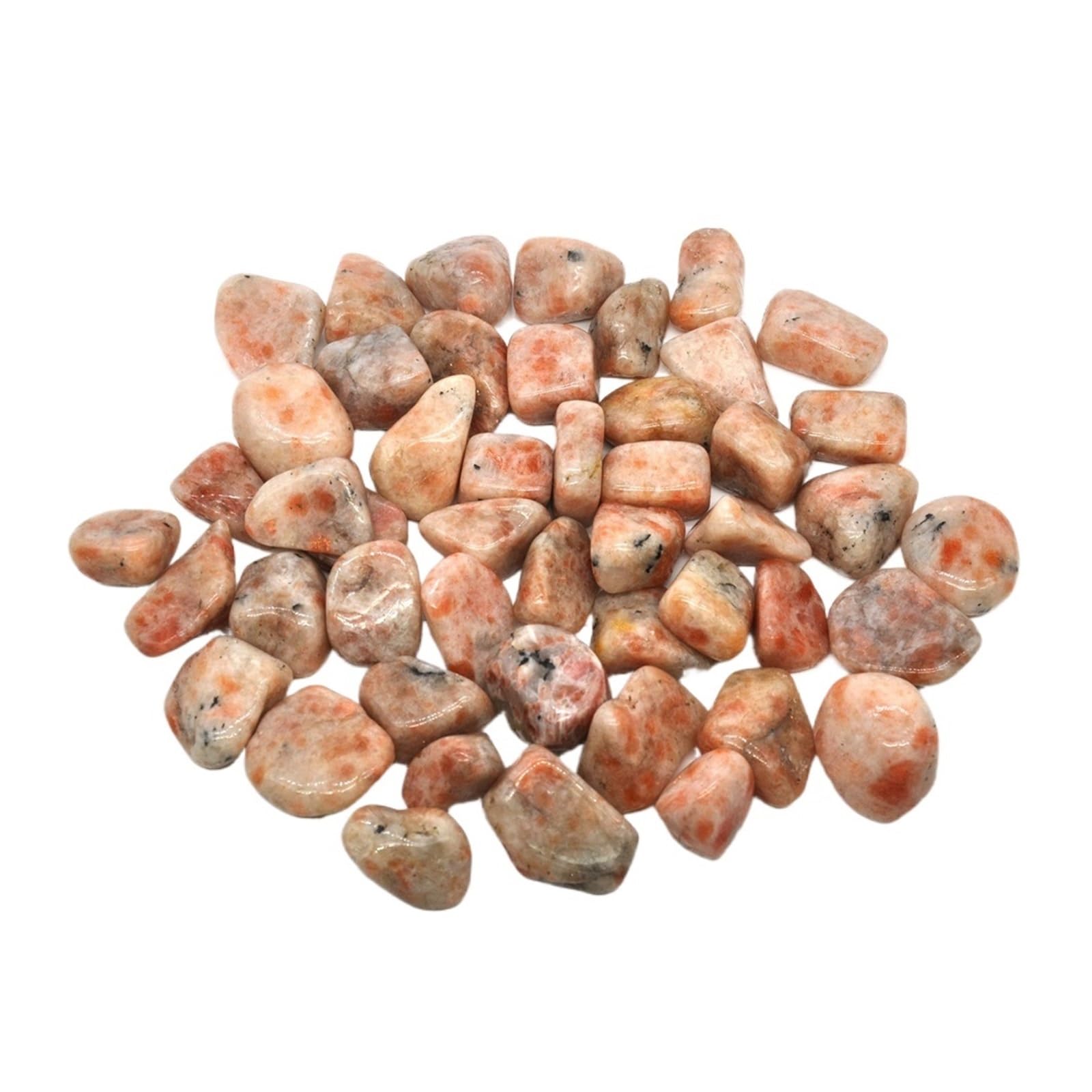 Grava para Acuario Piedras pulidas de malaquita, Cristales a Granel, Piedras Preciosas Reales Reiki, Material decoración for acuarios for joyería(Color 33,500g)