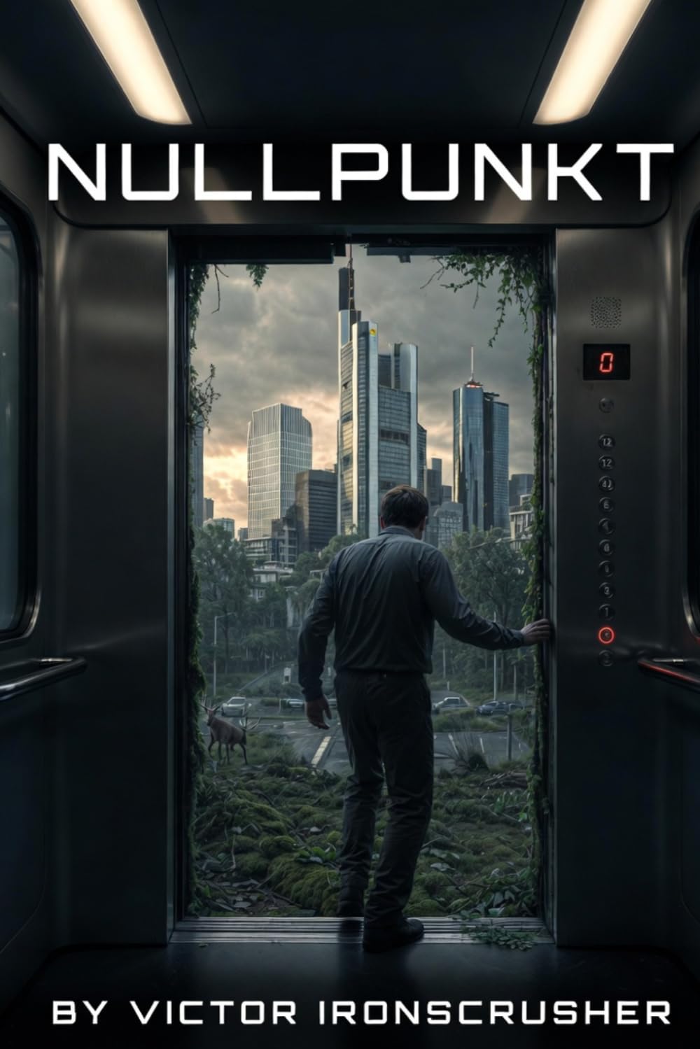 Nullpunkt: German Graded Reader for Intermediate Learners: Learn German with an Engaging B1-B2 Sci-Fi Mystery Story - Improve Your Vocabulary and Reading Comprehension with "Nullpunkt"