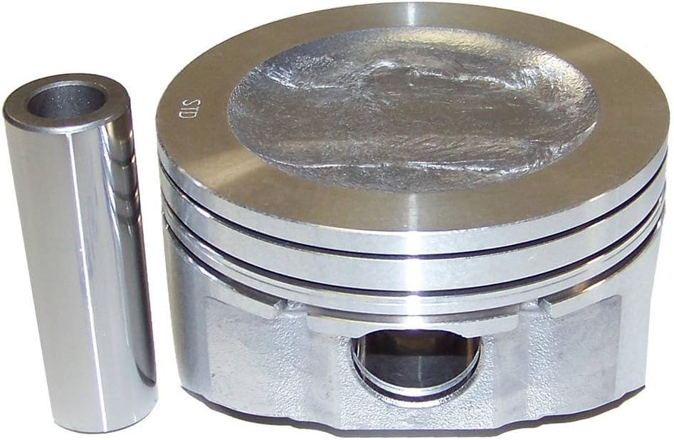 DNJ EK3183M Master Engine Rebuild Kit for 1998-2003 Buick, Oldsmobile, Pontiac Bonneville, Grand Prix, LSS 3.8L V6 12V OHV 3800cc