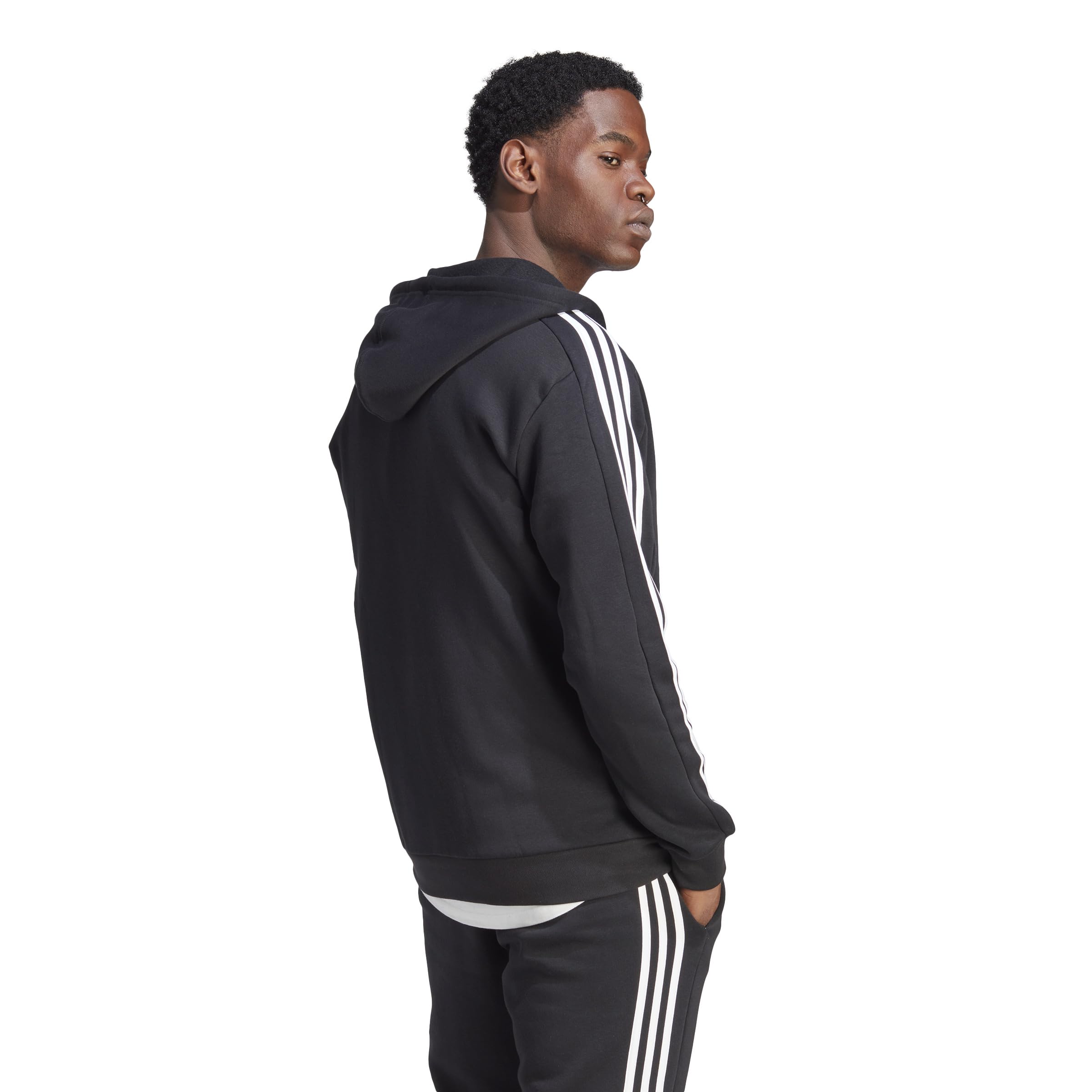adidas Homme Essentials BIG Logo Single Jersey Tee