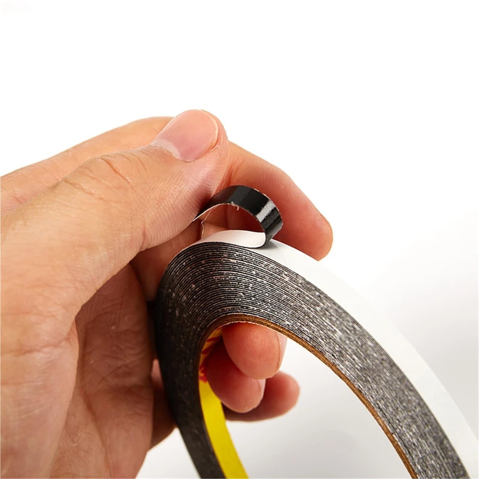 Shockproof Foam Sticky Tape Nastro adesivo biadesivo da 10 m | 15 pezzi for la riparazione dello schermo del cellulare(B)