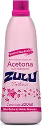 Removedor de Esmalte Fashion 200Ml, Zulu