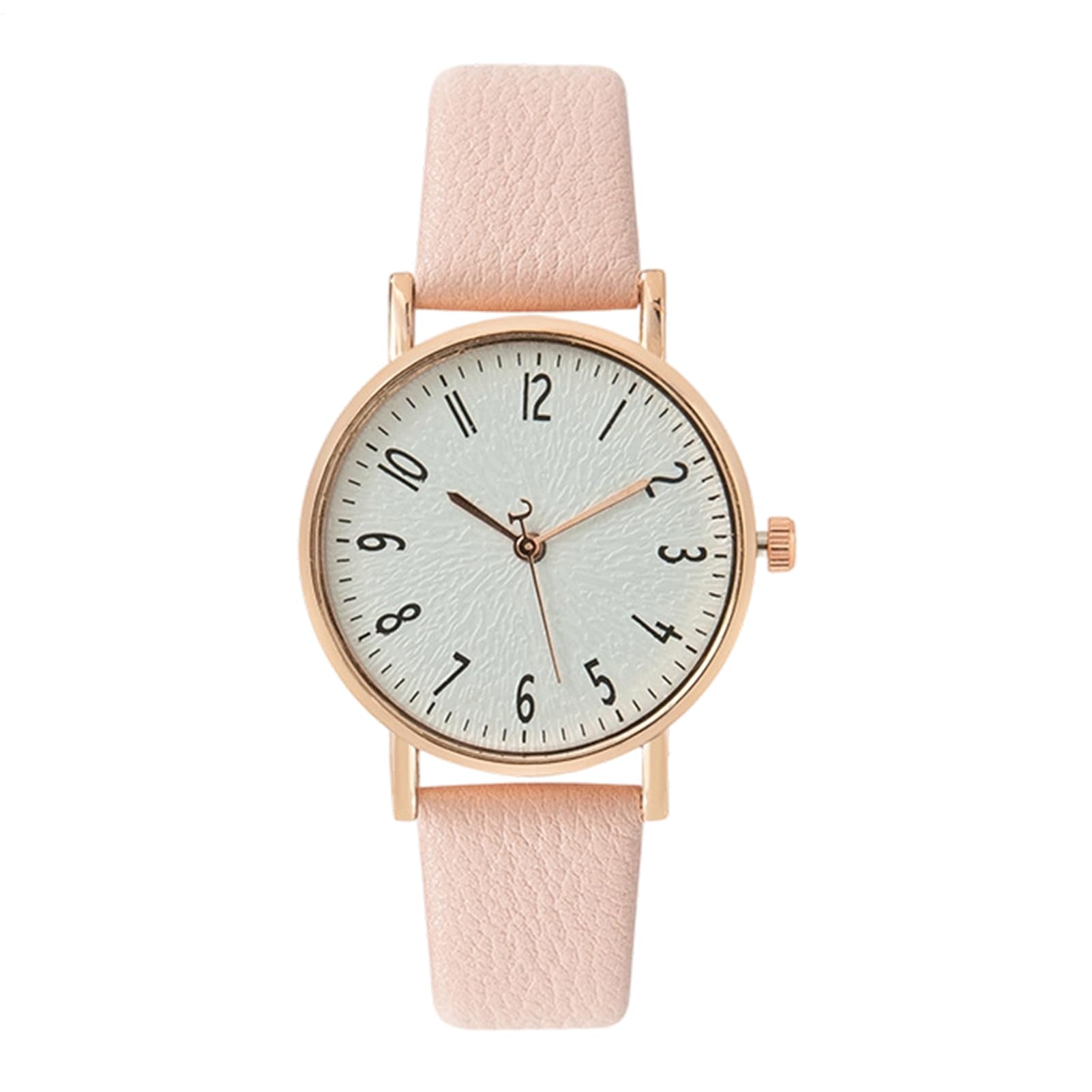 Casual Watches for Women,Waterproof Fashion Accessories,Ladies Casual Hand Analog Watch - for Birthday Valentin Ladies Girls Girlfriend Wife Commuting Daily Sports Travel