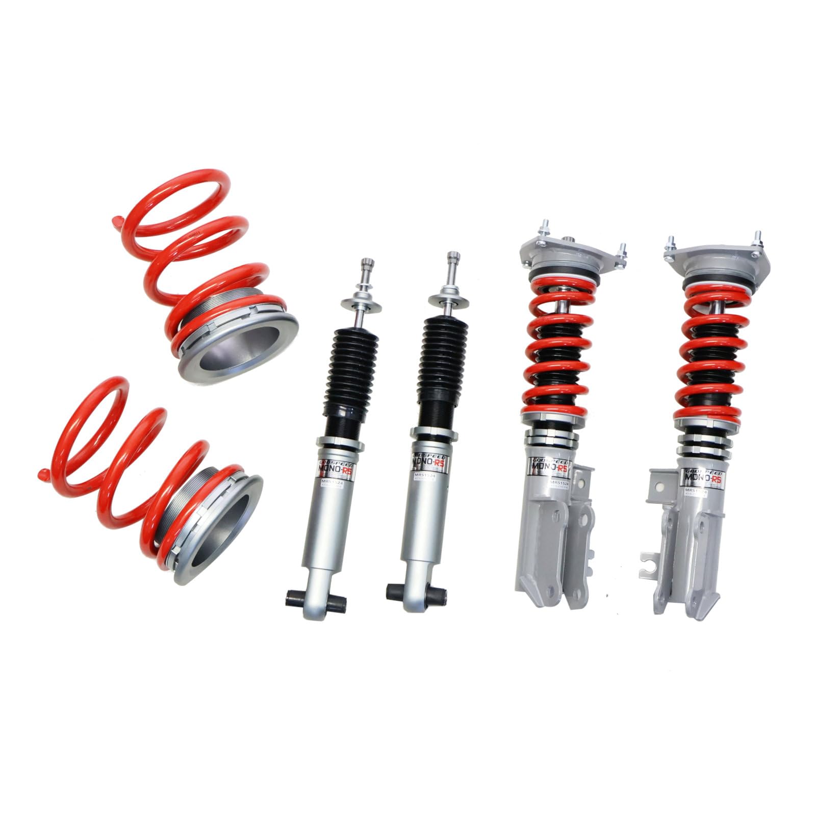 Amazon.com: Godspeed MRS1524 MonoRS Coilovers Lowering Kit