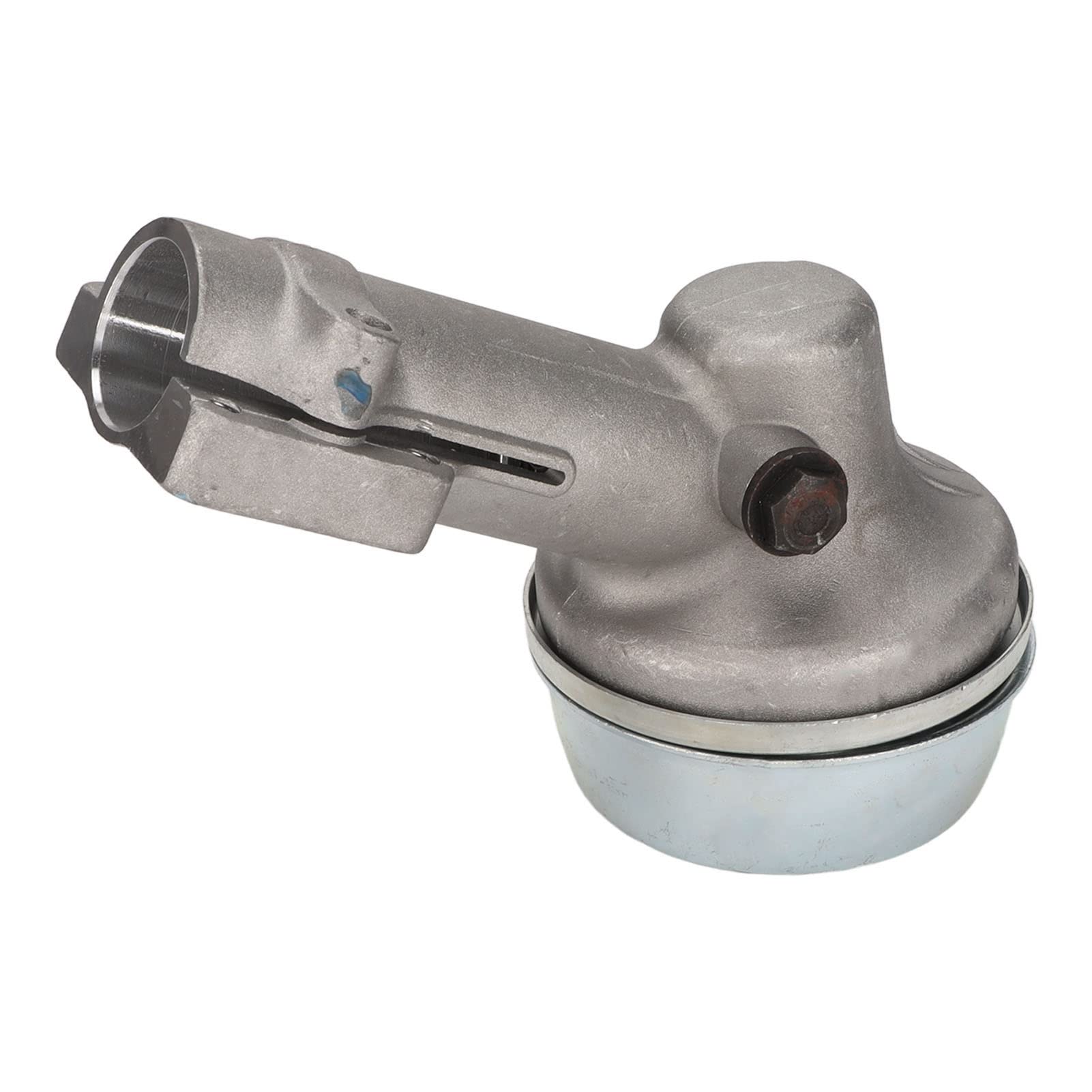 Caja de Engranajes para cortacésped, Caja de Engranajes para Cabezal de Corte, Repuesto de Cabezal de Engranaje para cortacésped de aleación de Aluminio para STIHL FS120 FS44