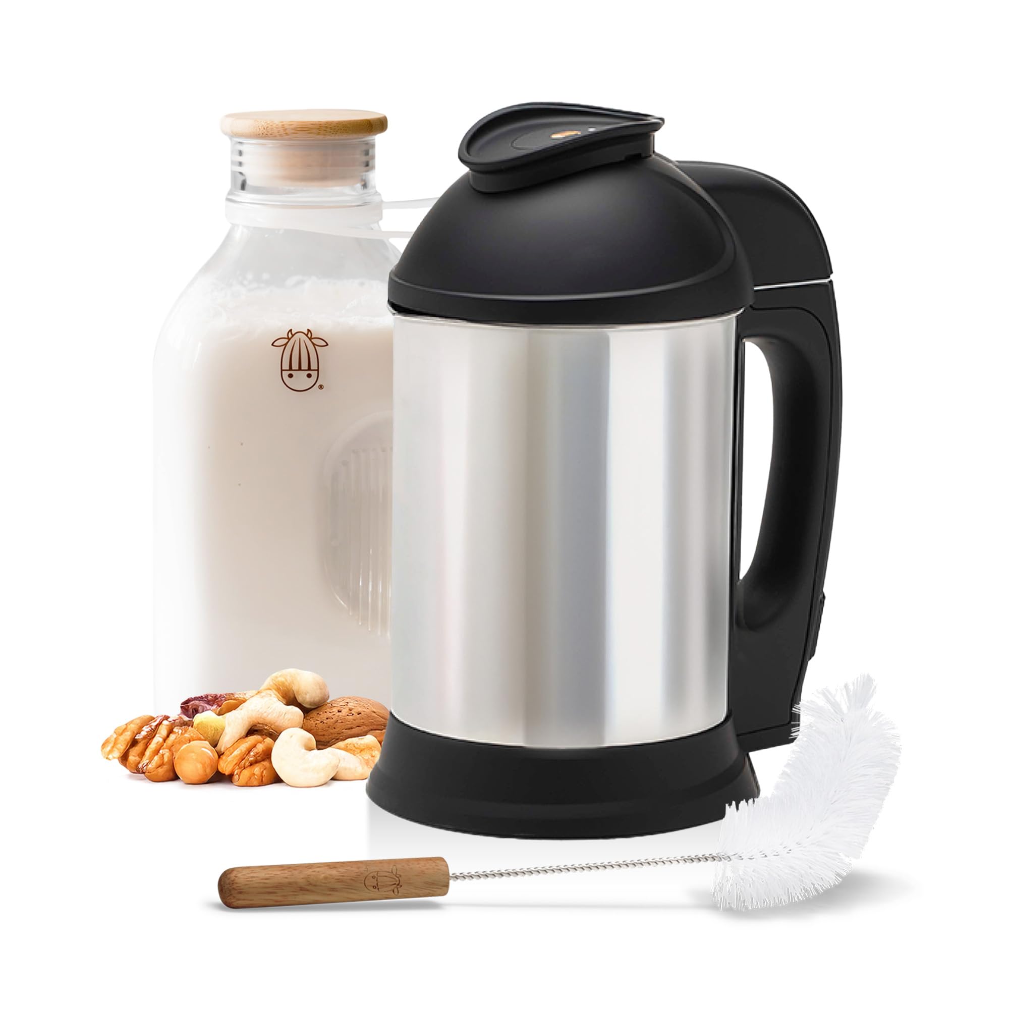 Almond Cow Nut Milk Maker Essentials Bundle