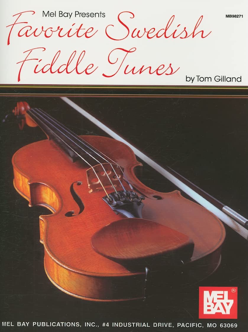 Favorite Swedish Fiddle Tunes