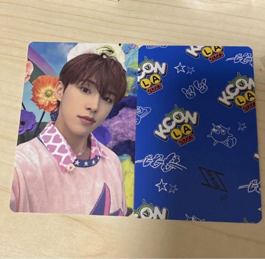 JO1 河野純喜　KCON JAPAN 2022 トレカ 2025年最新】kcon jo1 河野の人気アイテム - メルカリ