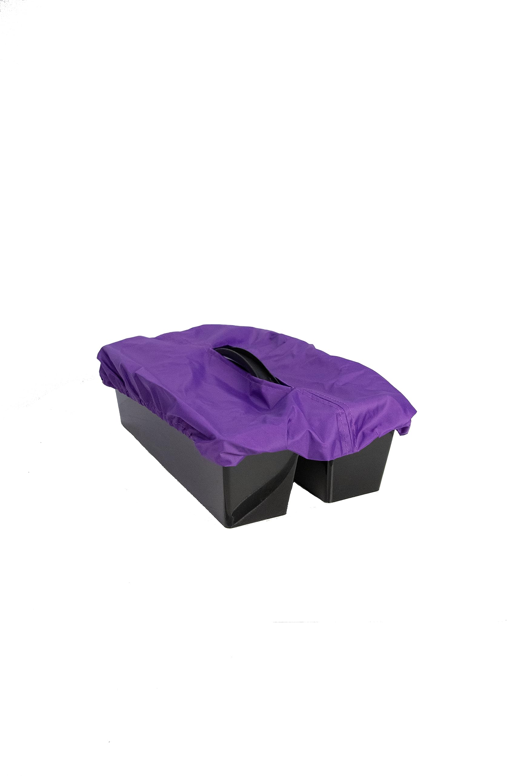 Lincoln Tack Tray Cover - Purple